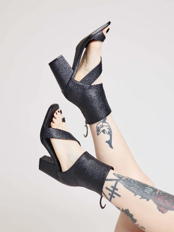 midi dressVamp Ankle Sandal