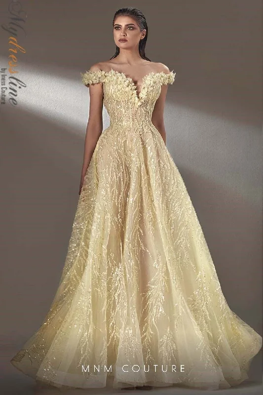 Mega Deal MNM Couture K3863