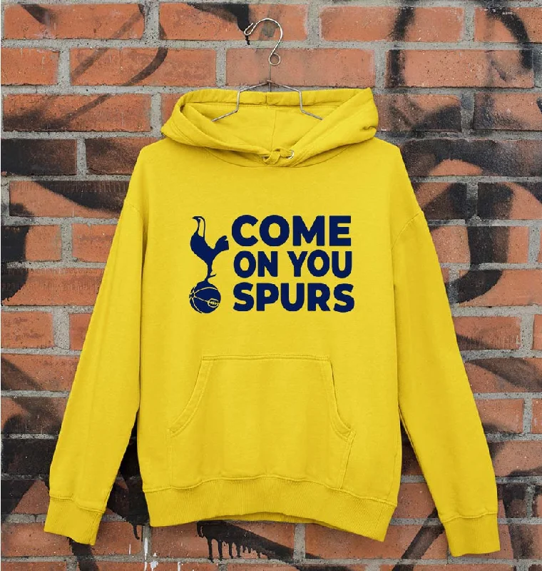 zippered hoodieTottenham Hotspur (Spurs) Unisex Hoodie for Men/Women