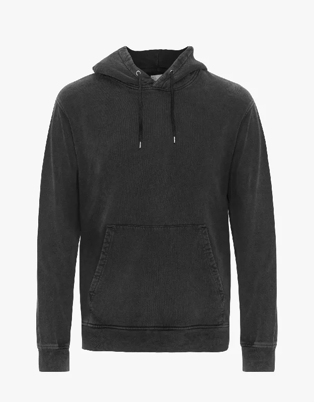 Discount Deals Classic Organic Hood - Faded Black