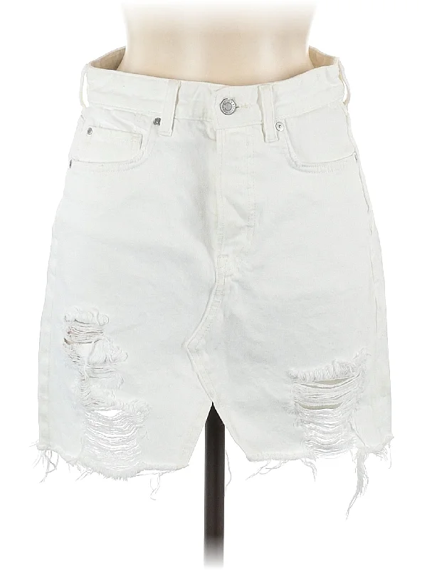 Sale Event Denim Skirt
