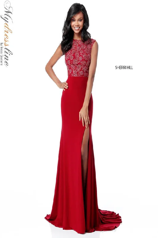 Warehouse Sale Sherri Hill 51692