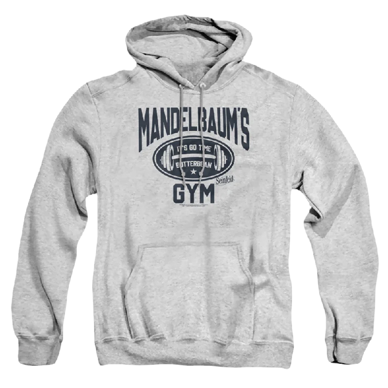 classic hoodieSeinfeld Madelbaum'S Gym - Pullover Hoodie