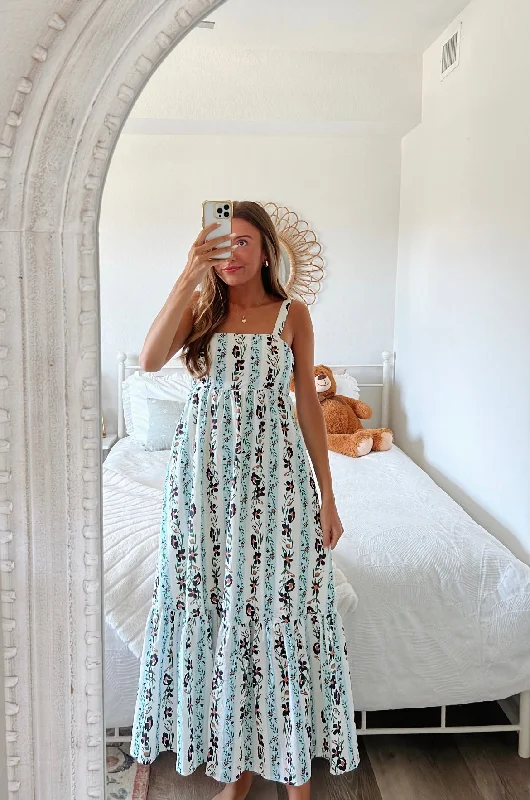 Final Sale ZOEY MAXI DRESS