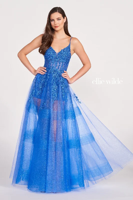 formal dressEllie Wilde EW34032