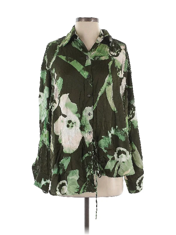 Closeout 3/4 Sleeve Blouse