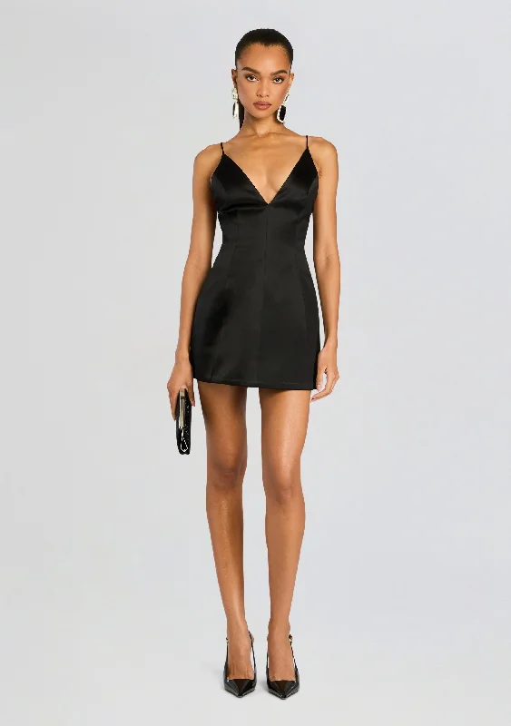 Midnight Madness Giavanna Dress