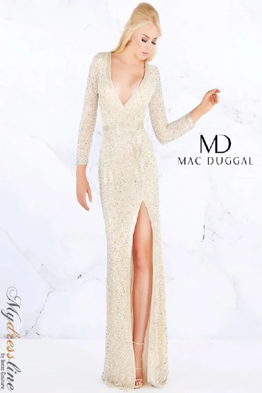 Midnight Madness Mac Duggal 4900