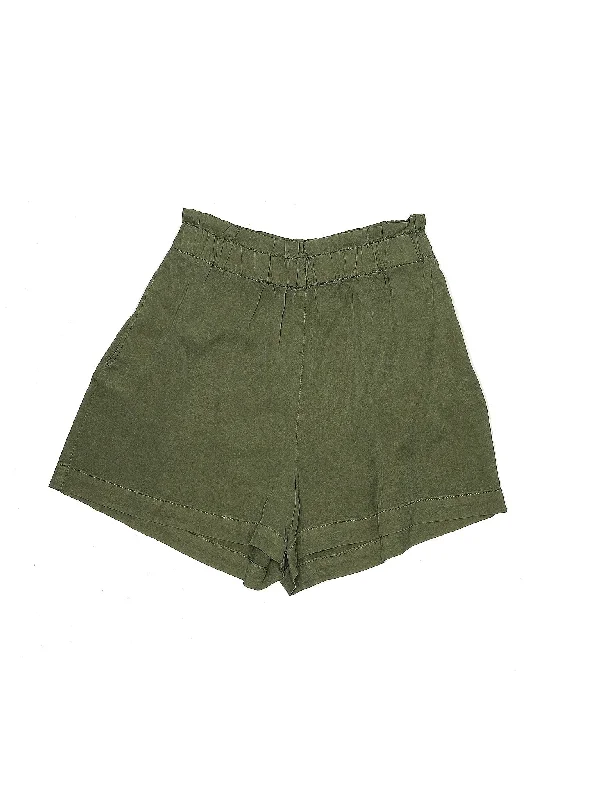 Get It Before It’s Gone Khaki Shorts