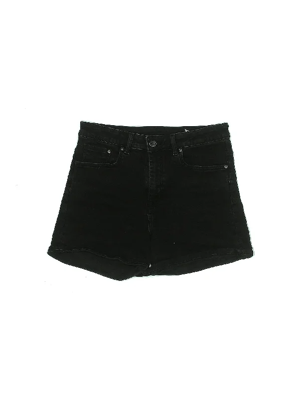 Act Fast Denim Shorts