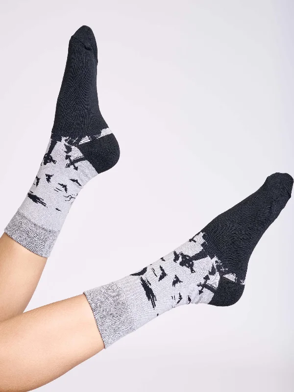 bodycon dressCemetery Socks