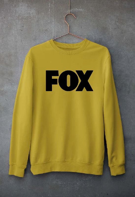 Big Savings Fox Unisex Sweatshirt for Men/Women