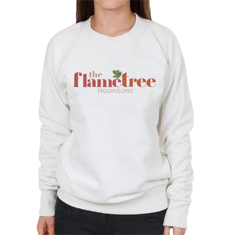 Deep Discounts Neighbours The Flametree Restaurant Women's Sweatshirt