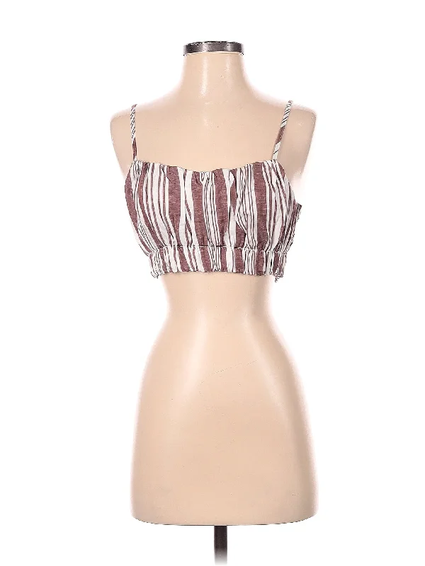 Exclusive Deal Sleeveless Top