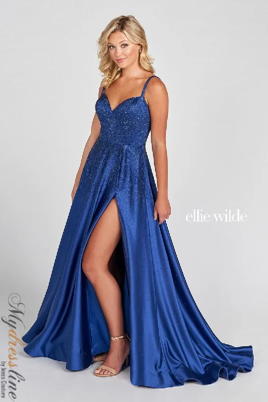 flowy dressEllie Wilde EW122015