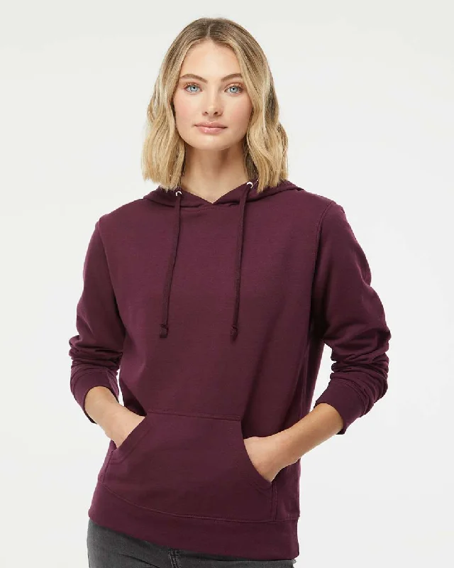 Bargain Prices Women's Lightweight Pullover Hooded Sweatshirt