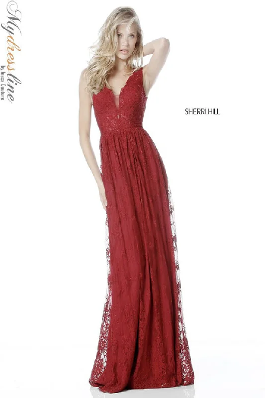 Low Prices Sherri Hill 51562