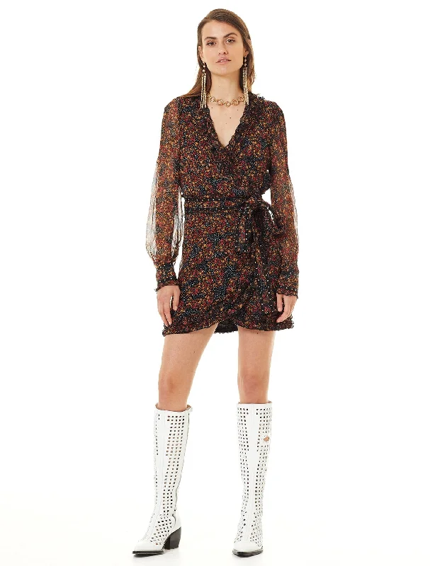 Exclusive Savings STEVIE MAY-MONARCH MINI DRESS