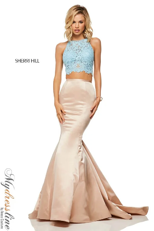 playful dressSherri Hill 52851