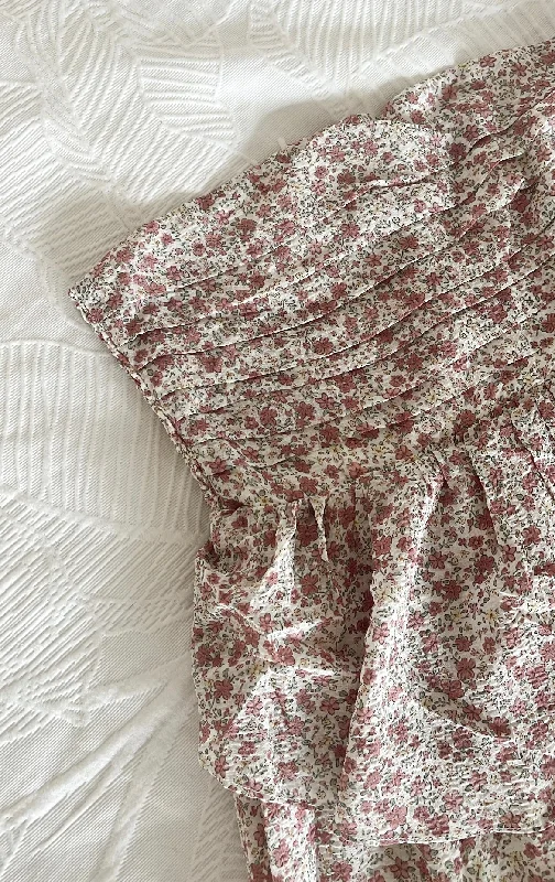Big Discounts DITSY FLORAL MAXI DRESS
