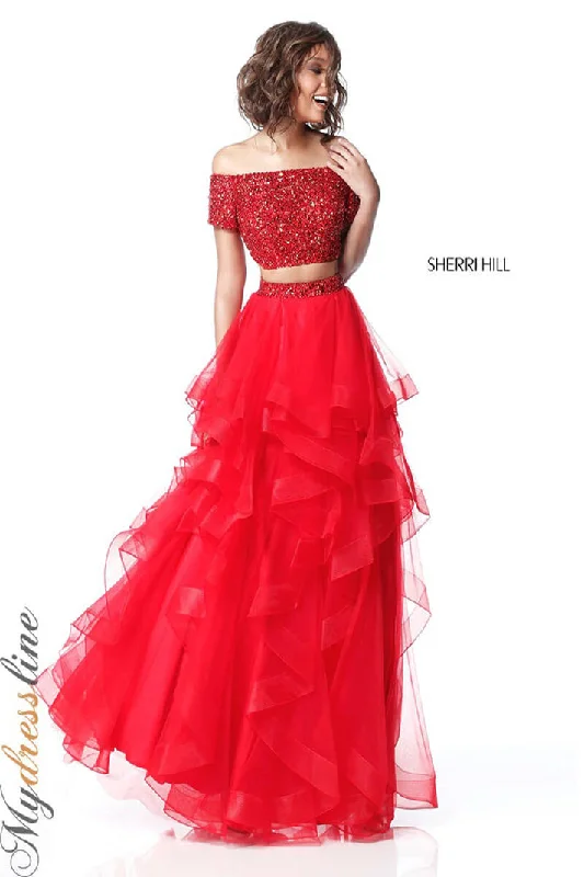 Discount Mania Sherri Hill 51272