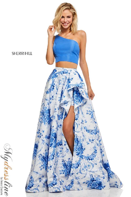 A-line dressSherri Hill 52617