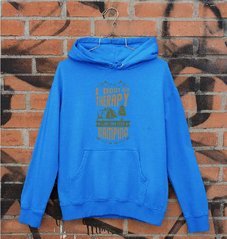 cool hoodieCamping Unisex Hoodie for Men/Women