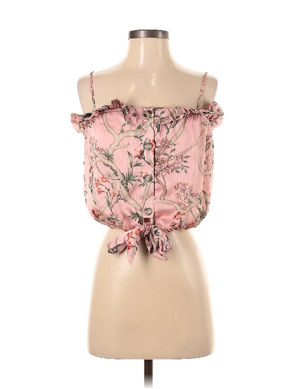 Deal Dash Sleeveless Blouse
