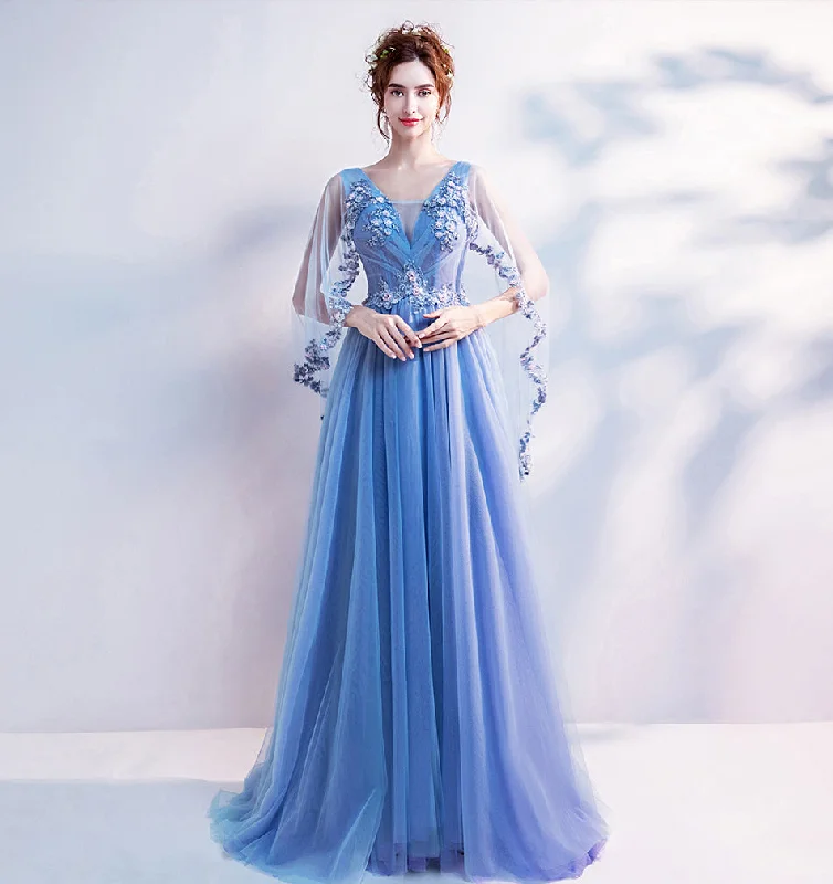 Price Buster Jill Patchwork Overlay Tulle Maxi Dress