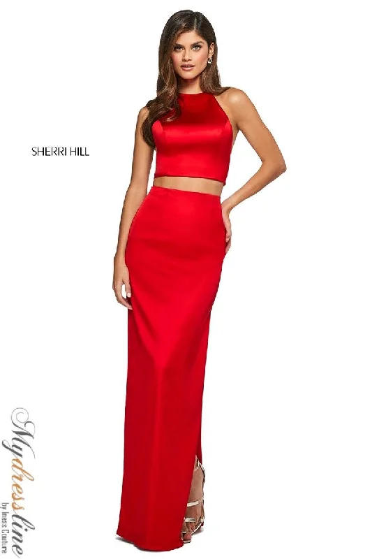 evening dressSherri Hill 53650