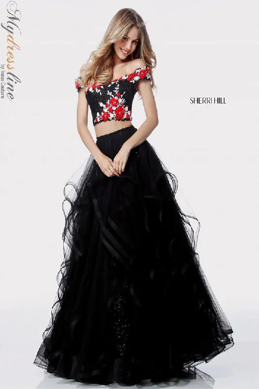 Don't Wait Sherri Hill 51893