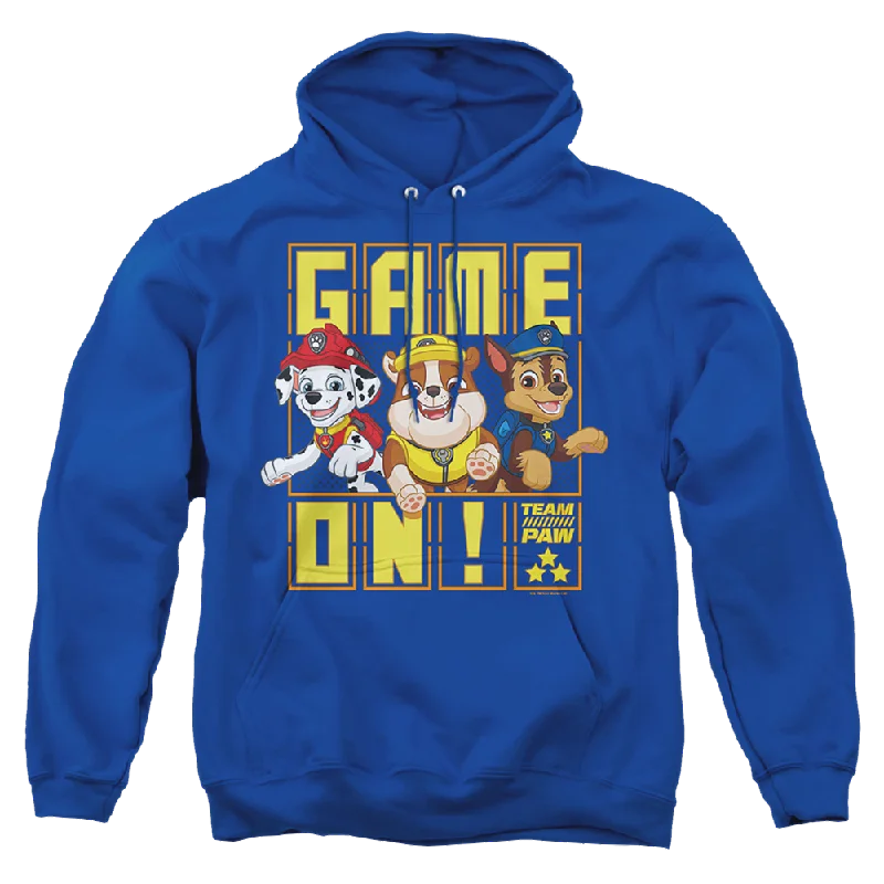 Sale Event Paw Patrol Game On  Team Paw - Pullover Hoodie