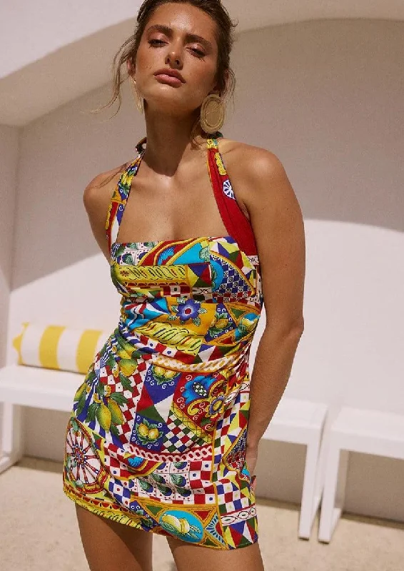 The Best Prices Aera Mini Dress