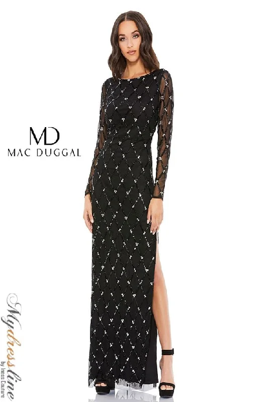 Shop and Save Mac Duggal 9109