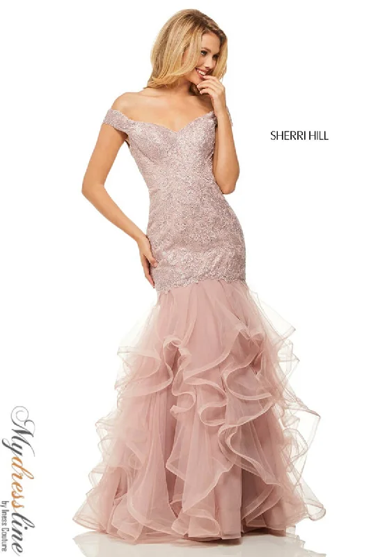 Unmissable Offer Sherri Hill 52811