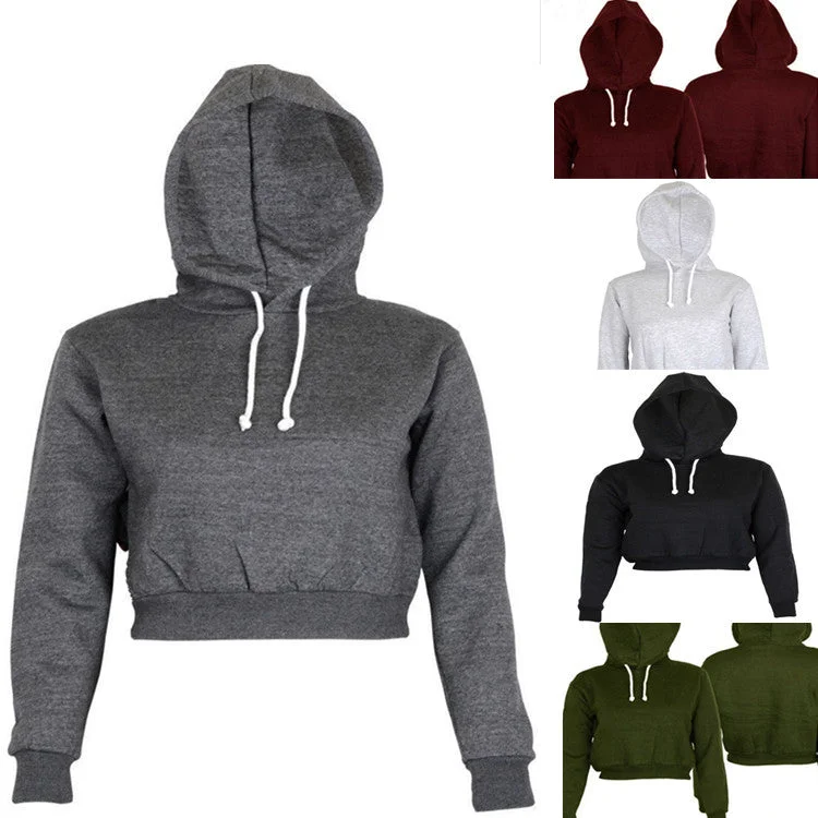 Get It Before It’s Gone Women Fashion Hoodie Sweatshirt Jumper Sweatershirt