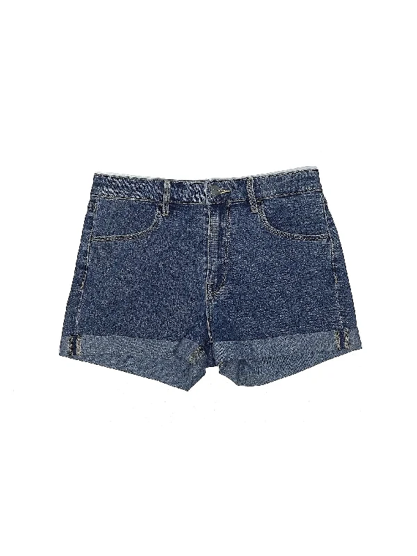 Super Bargain Denim Shorts