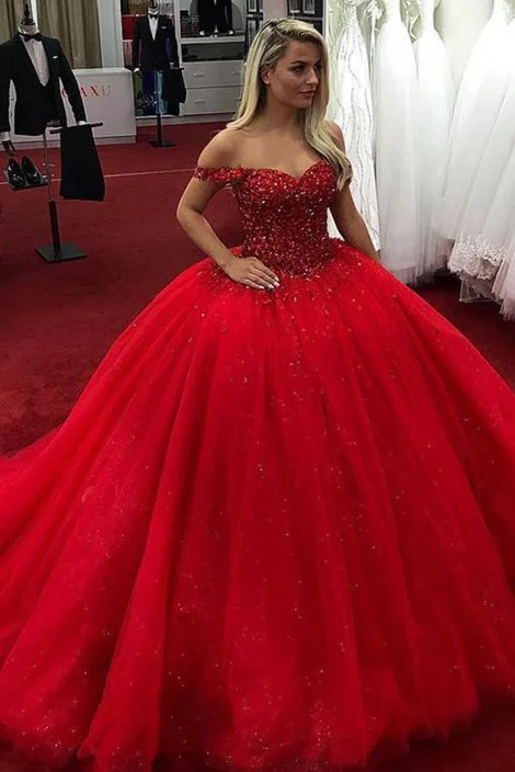 Final Markdown Princess Prom Dress, Ball Gown, Evening Dress ,Winter Formal Dress, Pageant Dance Dresses, Graduation School Party Gown,DS4608