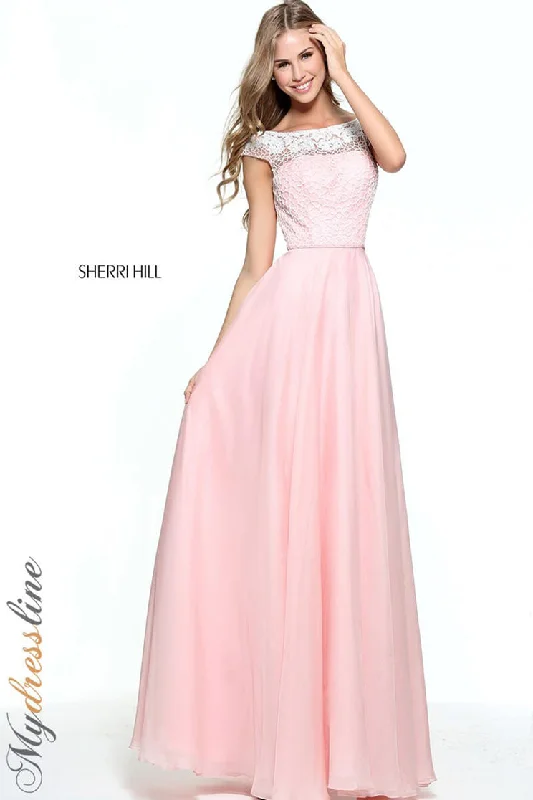 Act Now Sherri Hill 51075