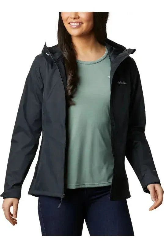 urban activewear hoodieColumbia Inner Limits™ II Jacket Black