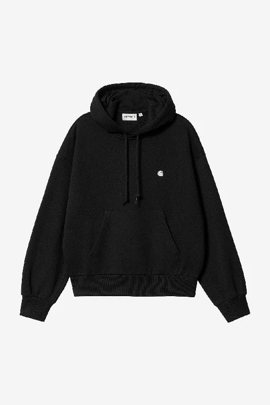 breathable workout hoodieW' Hooded Casey Sweatshirt