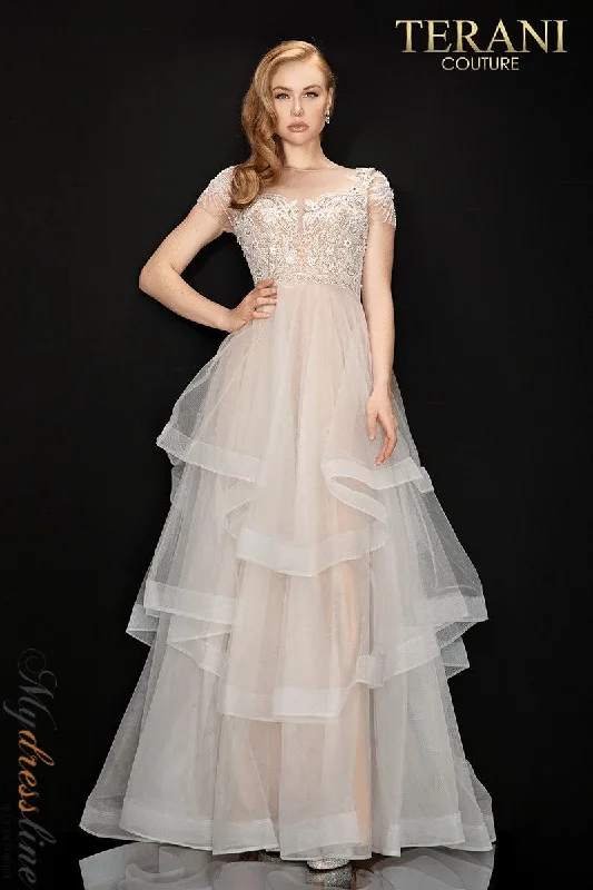 Clearance Event Terani Couture 2011P1175