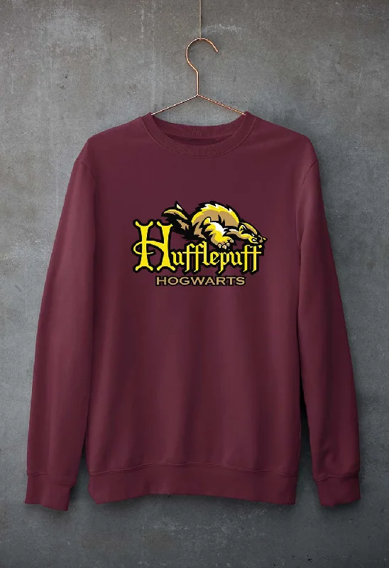 urban workout sweatshirtHufflepuff Harry Potter Unisex Sweatshirt for Men/Women