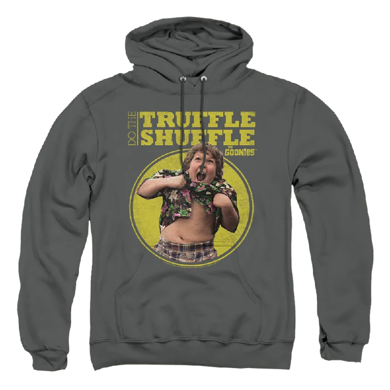 graphic hoodie with printGoonies, The Chunk Truffle Shuffle - Pullover Hoodie