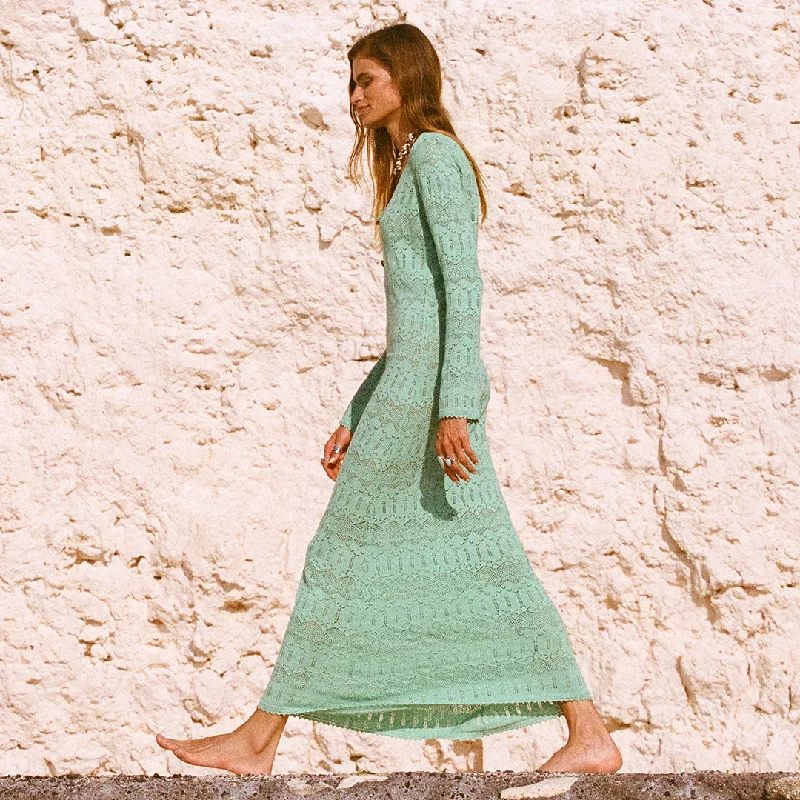 Price Rollback Siesta Pointelle Dress