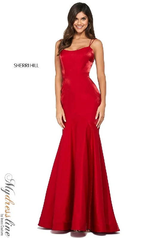 ashionable dressSherri Hill 53351