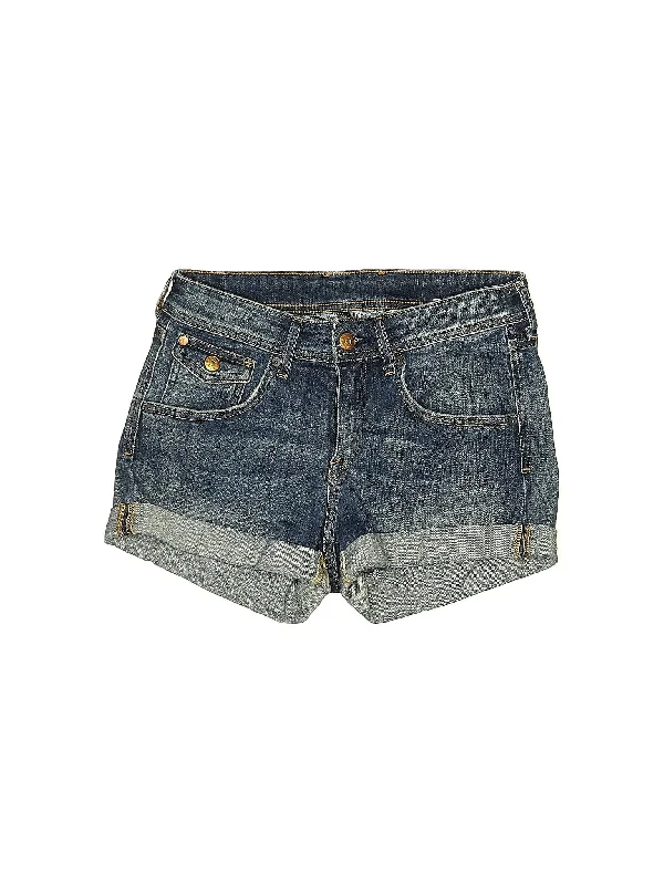 Can't Miss Denim Shorts