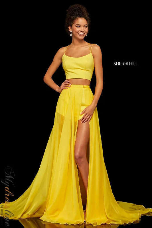Clearance Items Sherri Hill 52918