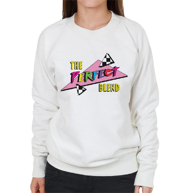Bonus Savings Neighbours The Perfect Blend Women's Sweatshirt
