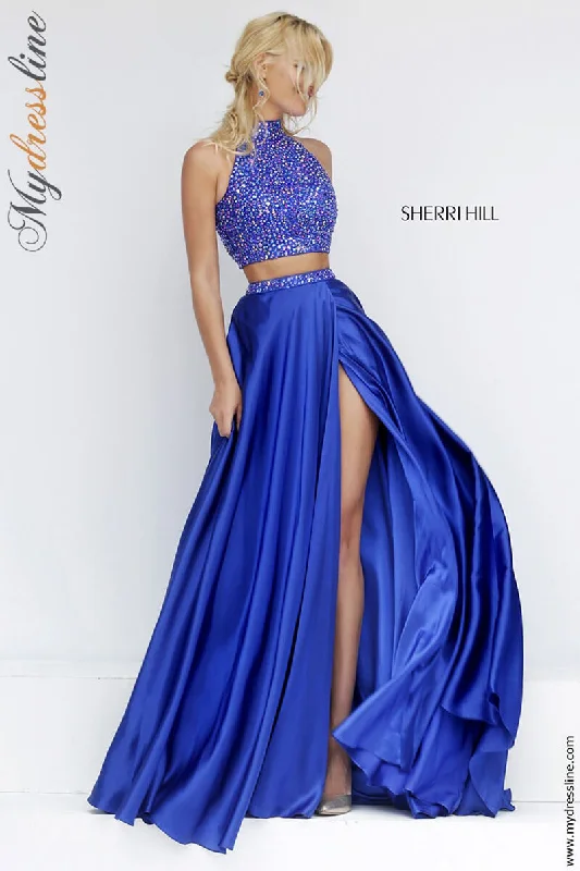 luxury dressSherri Hill 11330